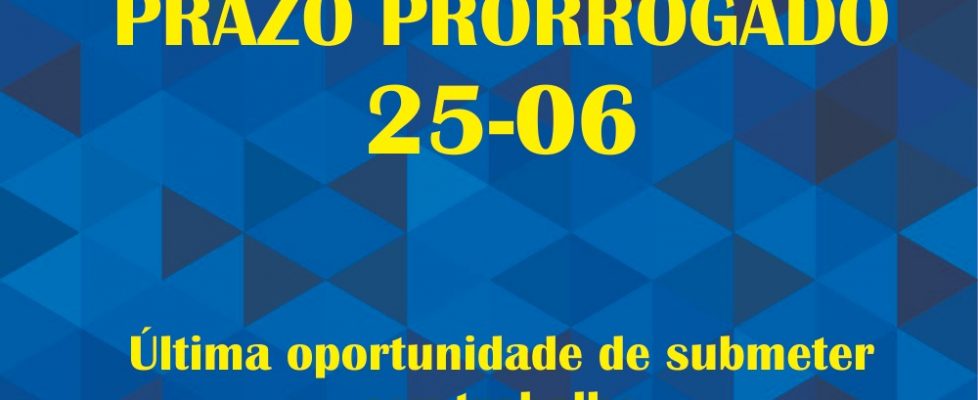 PRORROGAÇÃO 2506