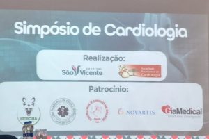Simpósio de Cardiologia Hospital São Vicente e Unicentro (1)