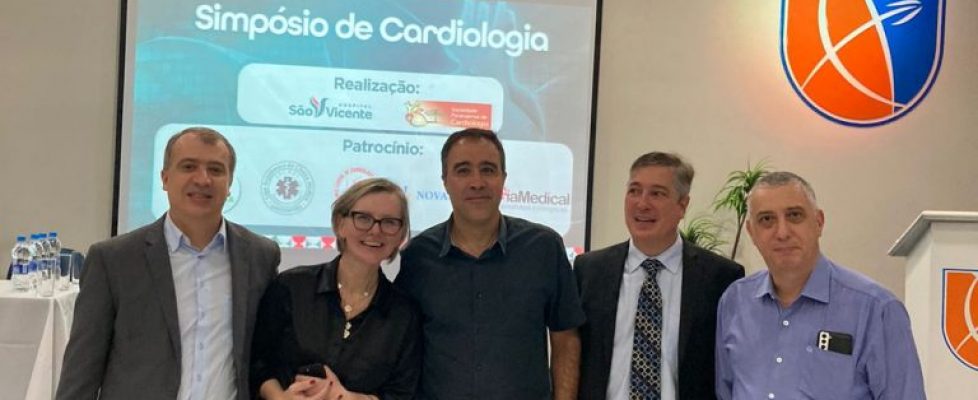 Simpósio de Cardiologia Hospital São Vicente e Unicentro (6)