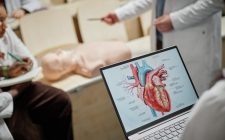 dissecção coronariana